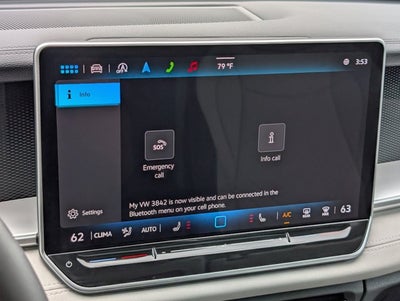 2025 Volkswagen Tiguan SE