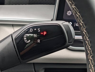 2025 Volkswagen Tiguan SE