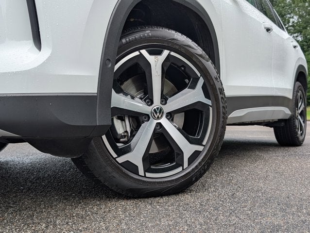 2025 Volkswagen Tiguan SE