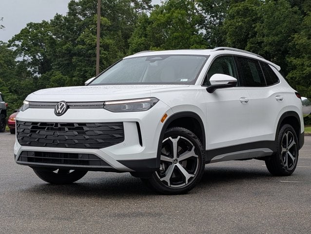 2025 Volkswagen Tiguan SE