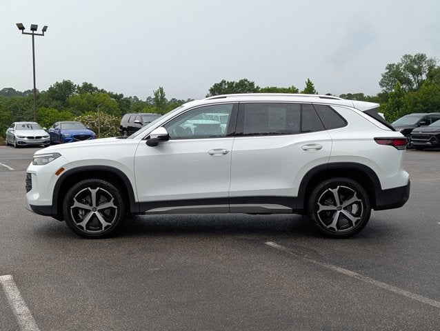 2025 Volkswagen Tiguan SE