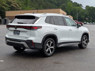 2025 Volkswagen Tiguan SE