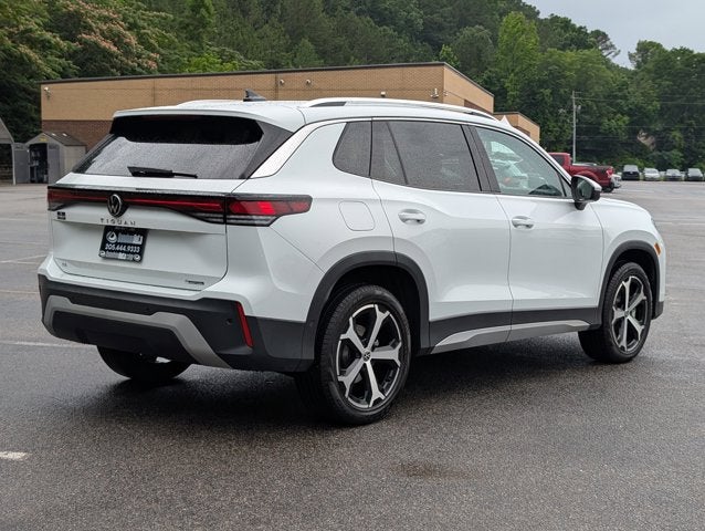 2025 Volkswagen Tiguan SE