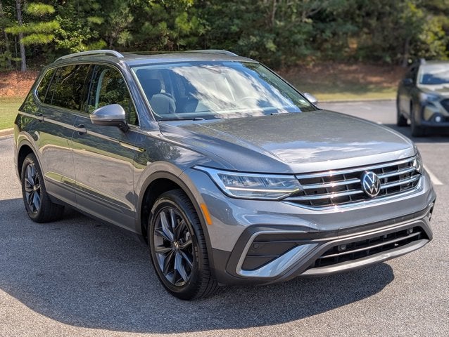 2023 Volkswagen Tiguan SE