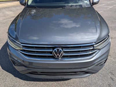 2023 Volkswagen Tiguan SE