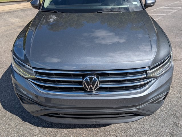 2023 Volkswagen Tiguan SE
