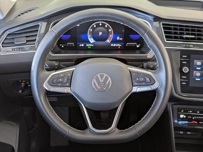 2023 Volkswagen Tiguan SE