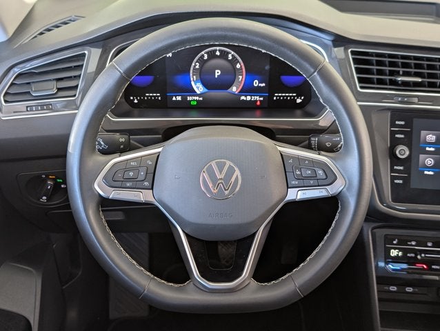 2023 Volkswagen Tiguan SE