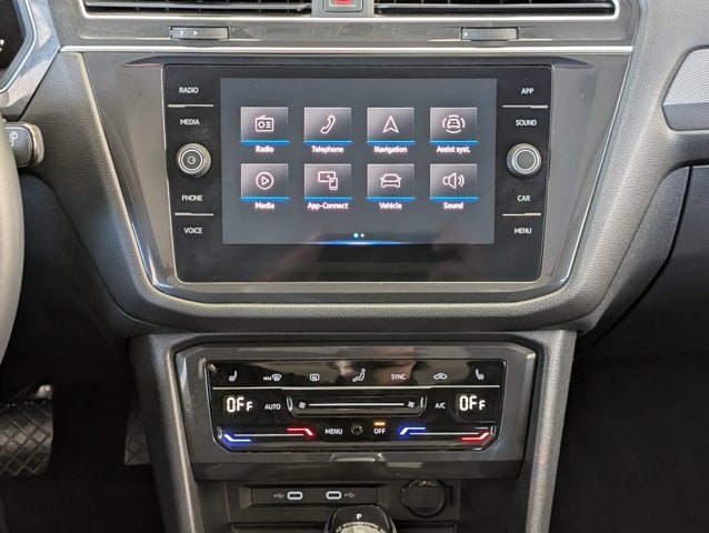 2023 Volkswagen Tiguan SE