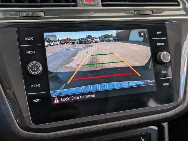 2023 Volkswagen Tiguan SE