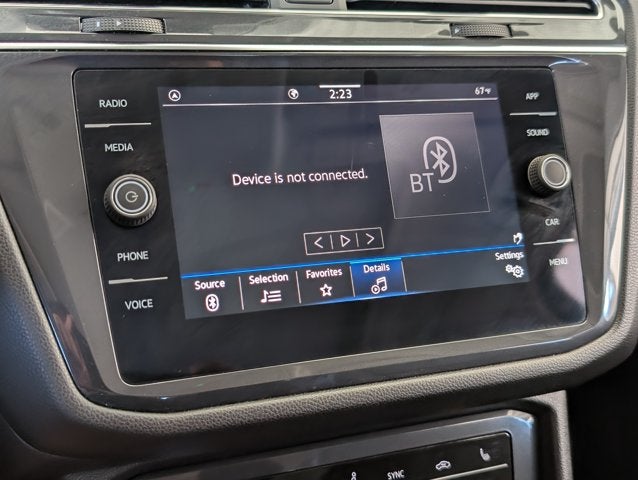 2023 Volkswagen Tiguan SE