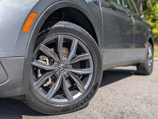 2023 Volkswagen Tiguan SE