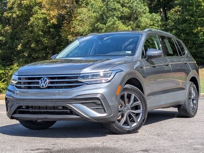 2023 Volkswagen Tiguan SE