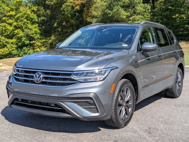 2023 Volkswagen Tiguan SE