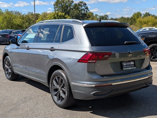 2023 Volkswagen Tiguan SE