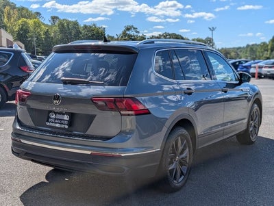 2023 Volkswagen Tiguan SE