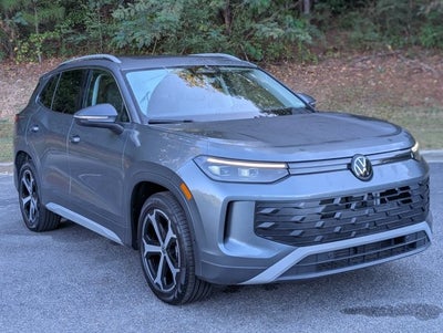 2026 Volkswagen Tiguan SE