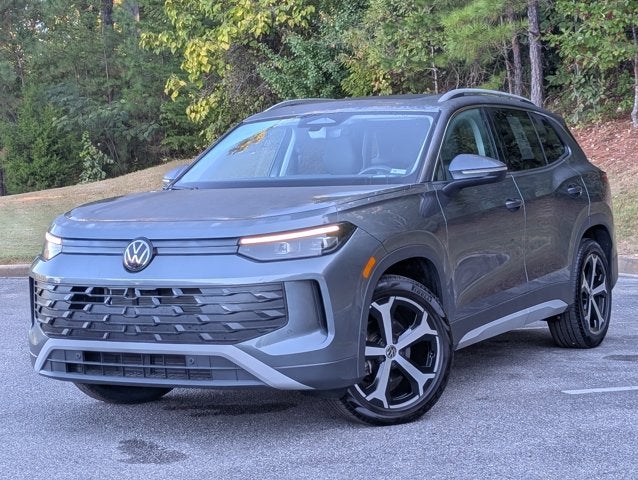 2026 Volkswagen Tiguan SE