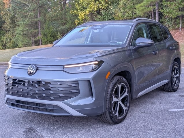 2026 Volkswagen Tiguan SE