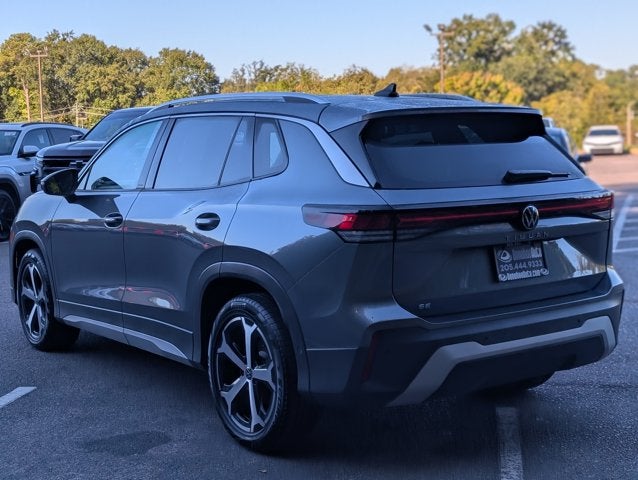 2026 Volkswagen Tiguan SE