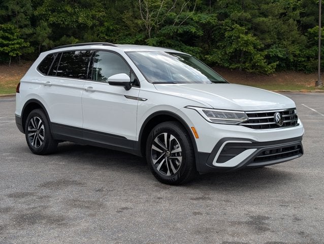 2024 Volkswagen Tiguan S