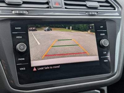 2024 Volkswagen Tiguan S