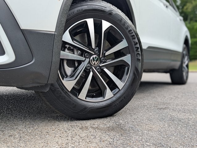 2024 Volkswagen Tiguan S
