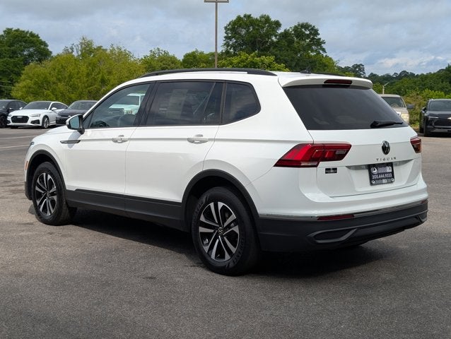 2024 Volkswagen Tiguan S