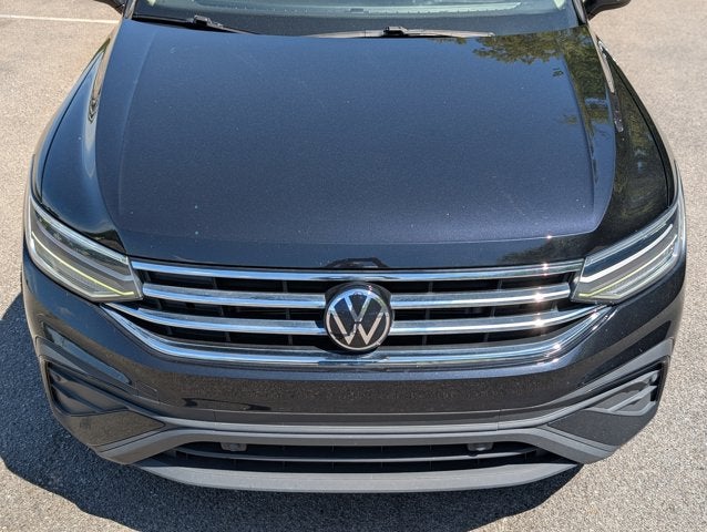 2023 Volkswagen Tiguan S