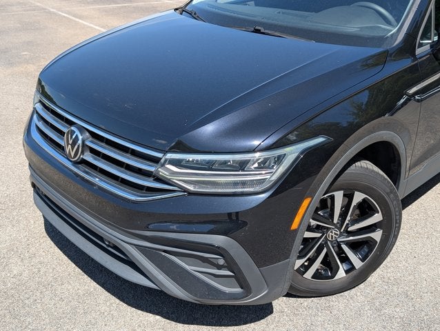 2023 Volkswagen Tiguan S