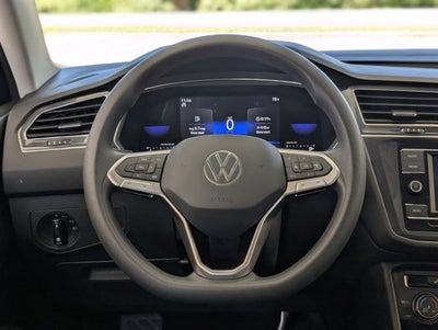 2023 Volkswagen Tiguan S