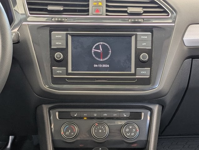 2023 Volkswagen Tiguan S