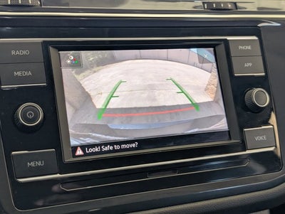 2023 Volkswagen Tiguan S