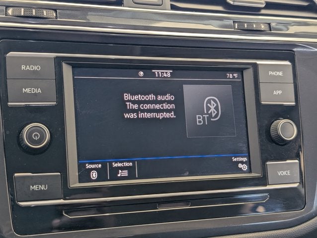 2023 Volkswagen Tiguan S