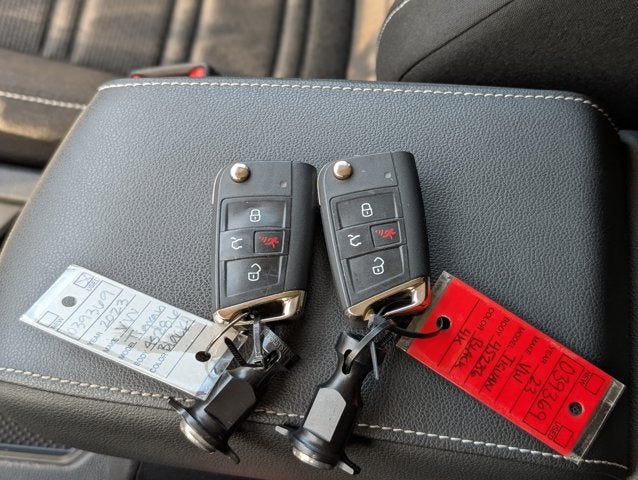 2023 Volkswagen Tiguan S