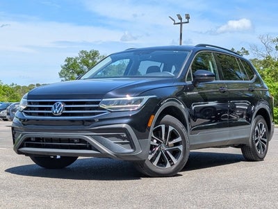 2023 Volkswagen Tiguan S