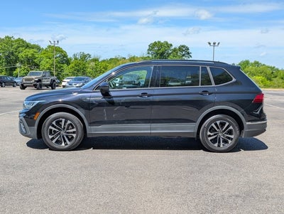 2023 Volkswagen Tiguan S