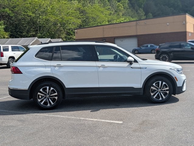 2023 Volkswagen Tiguan S