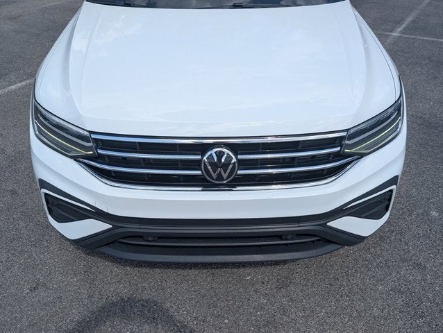 2023 Volkswagen Tiguan S