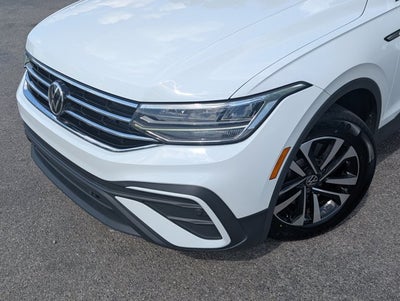 2023 Volkswagen Tiguan S