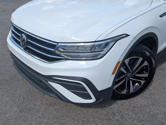 2023 Volkswagen Tiguan S