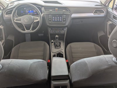 2023 Volkswagen Tiguan S
