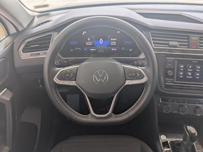 2023 Volkswagen Tiguan S