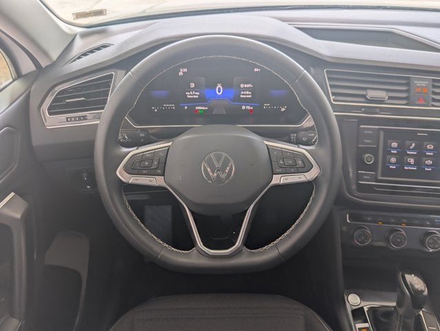2023 Volkswagen Tiguan S