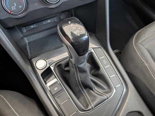 2023 Volkswagen Tiguan S