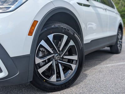 2023 Volkswagen Tiguan S