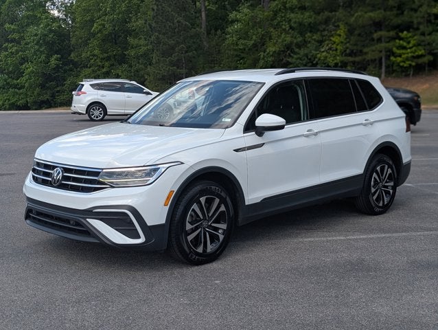 2023 Volkswagen Tiguan S