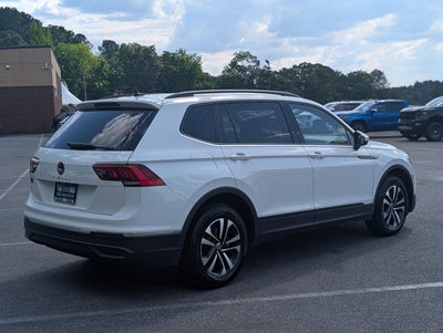 2023 Volkswagen Tiguan S