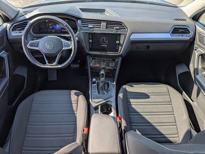 2024 Volkswagen Tiguan S