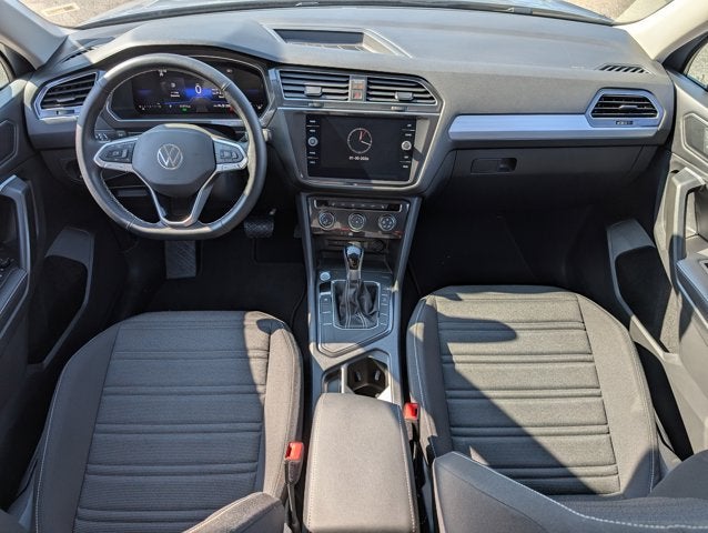 2024 Volkswagen Tiguan S